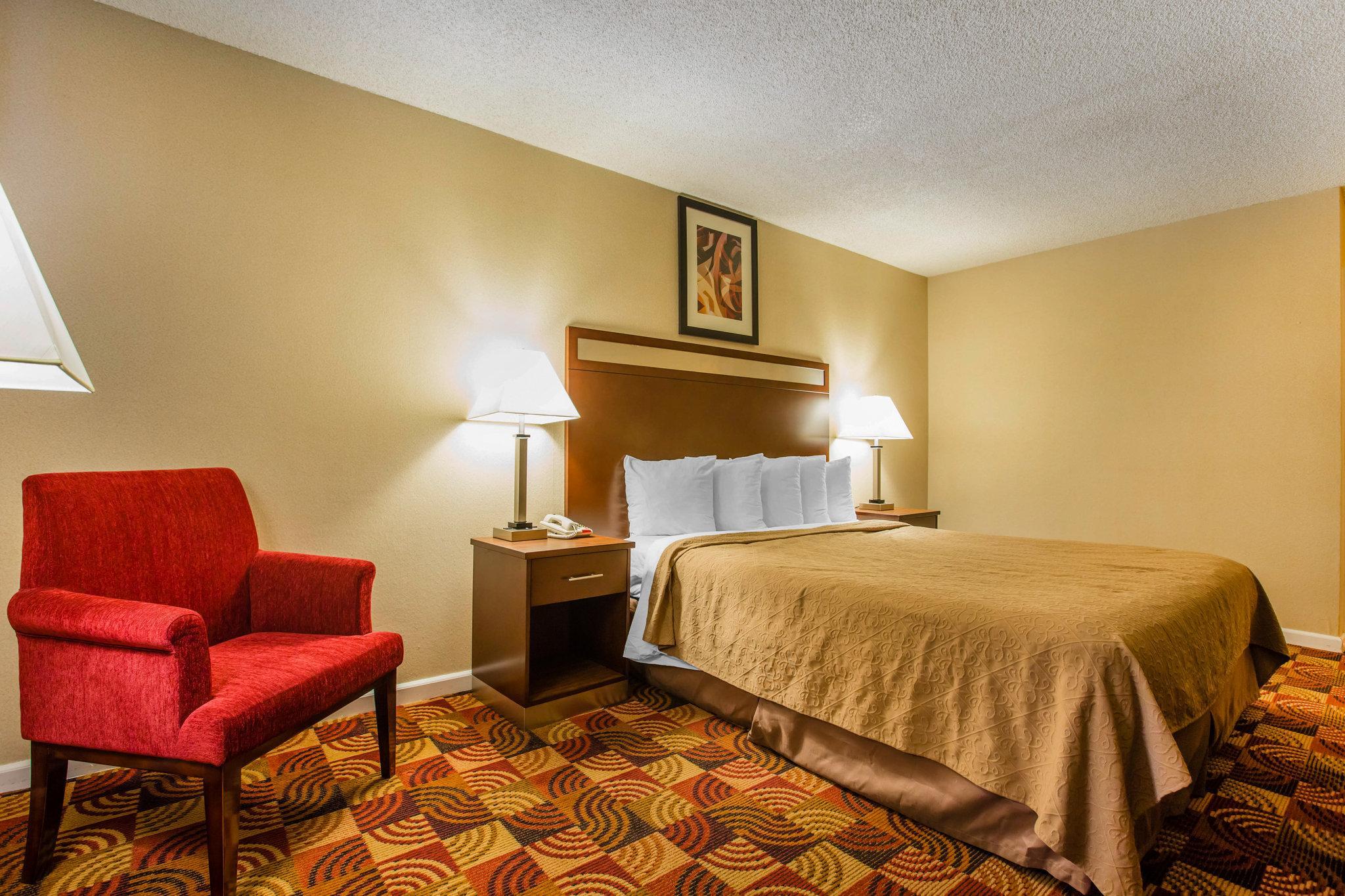 Quality Inn Redding Near I-5 Extérieur photo