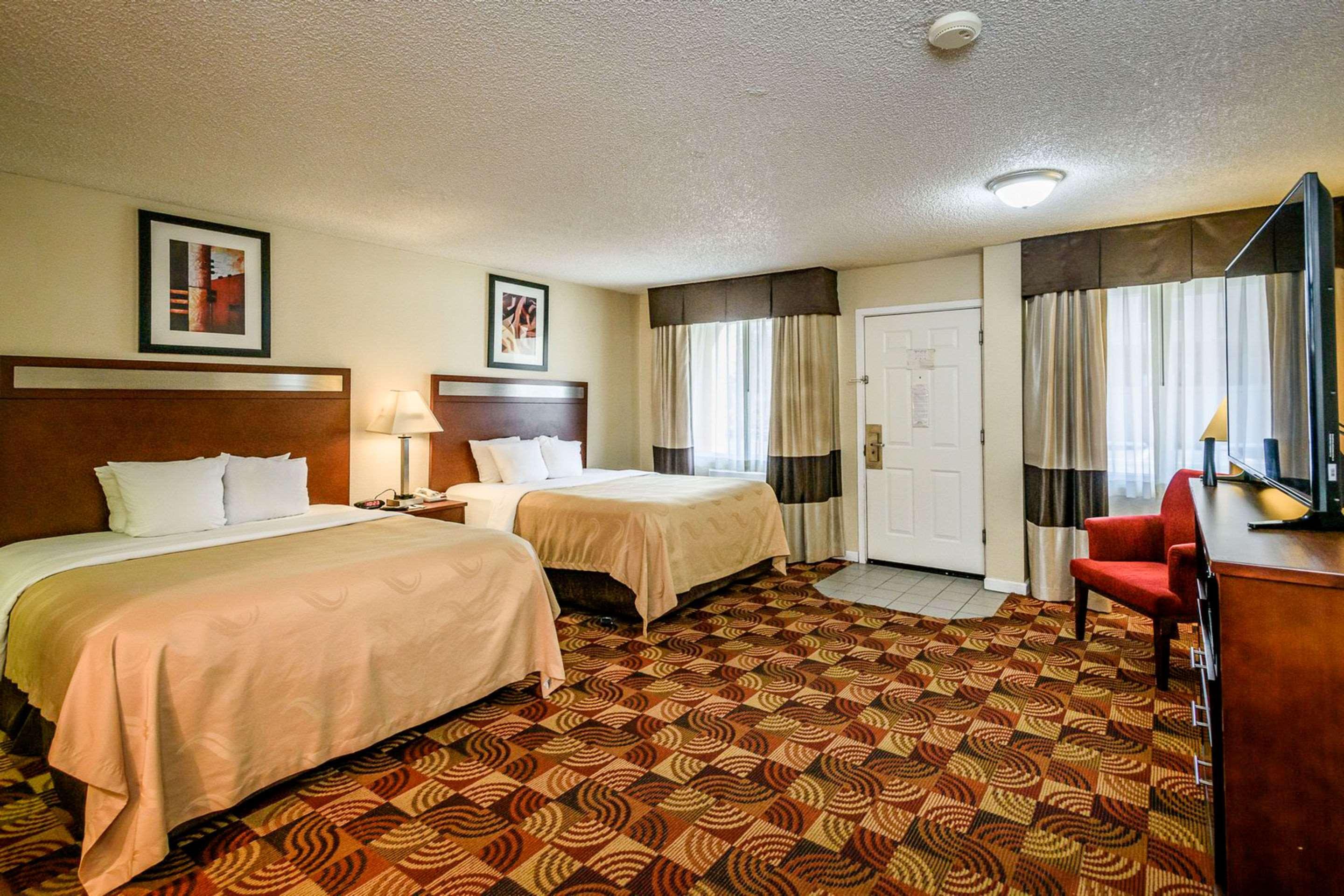 Quality Inn Redding Near I-5 Extérieur photo