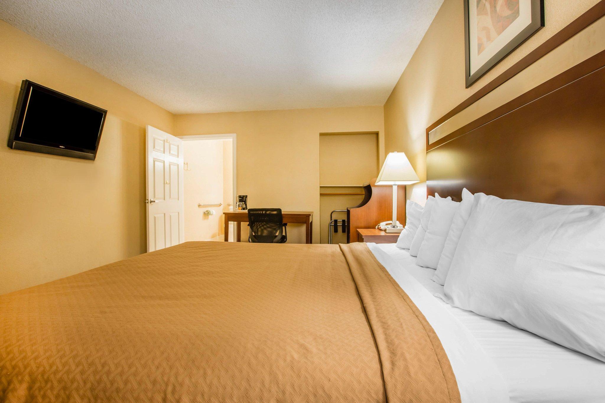 Quality Inn Redding Near I-5 Extérieur photo