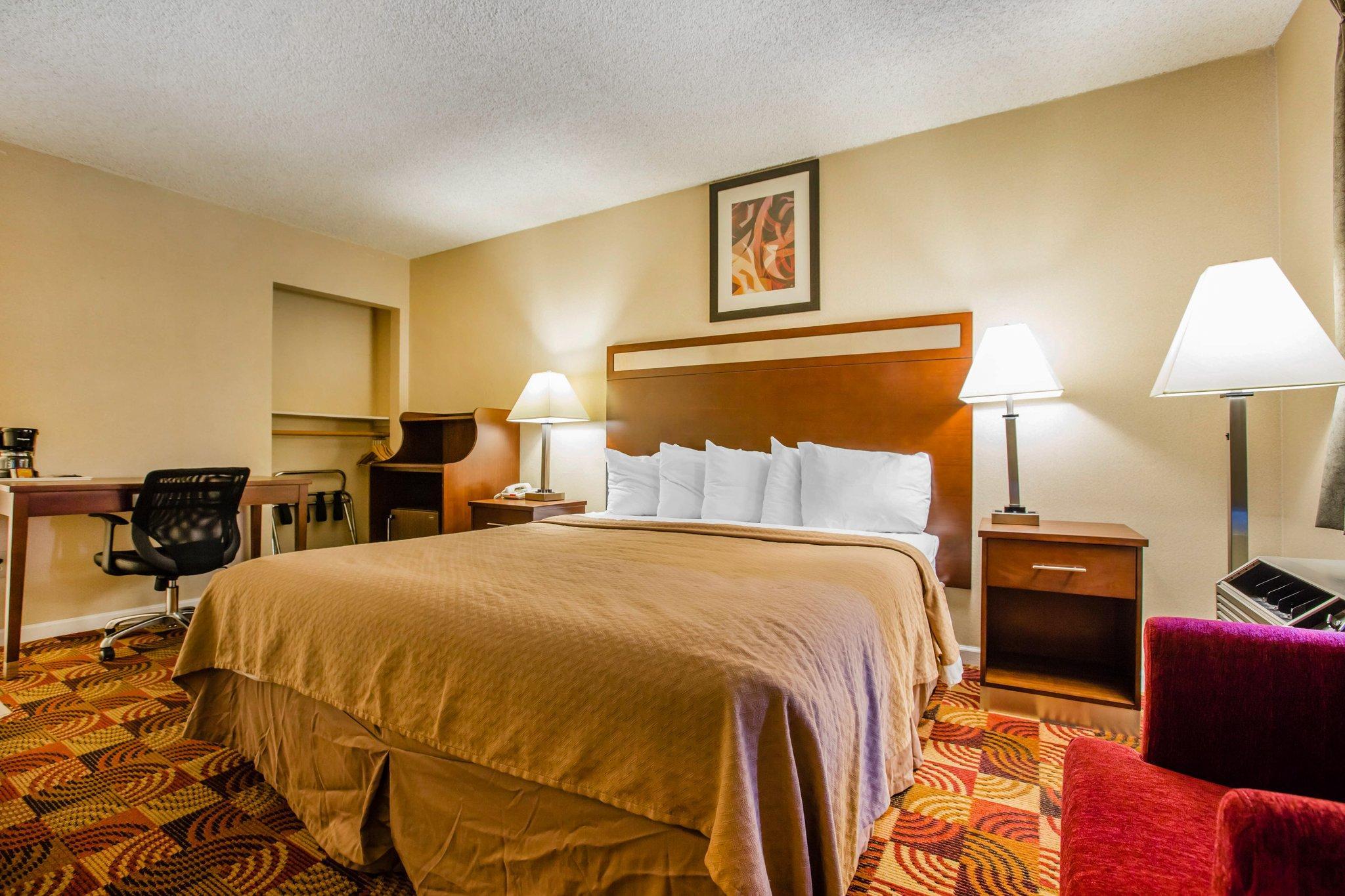 Quality Inn Redding Near I-5 Extérieur photo