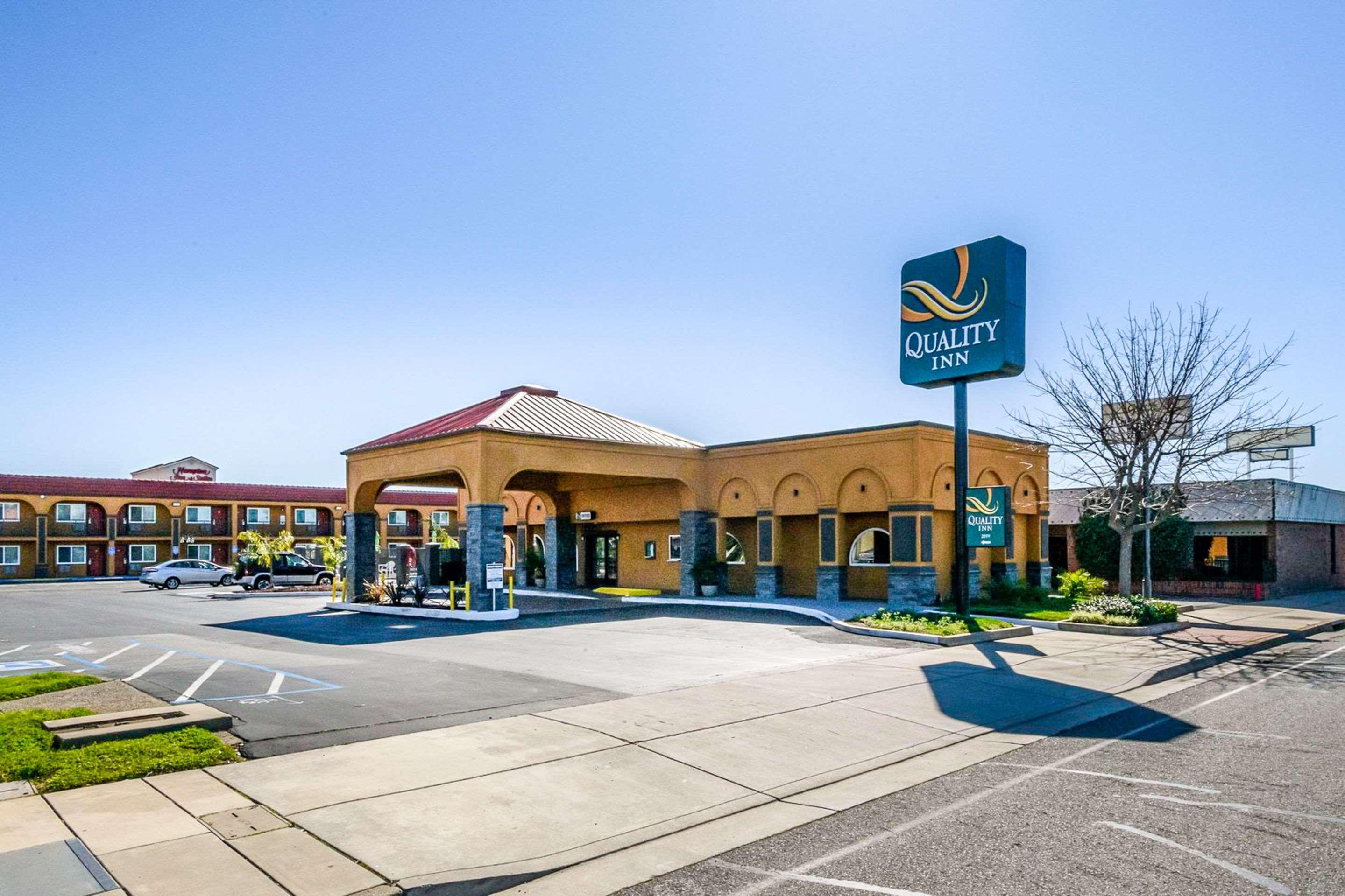 Quality Inn Redding Near I-5 Extérieur photo