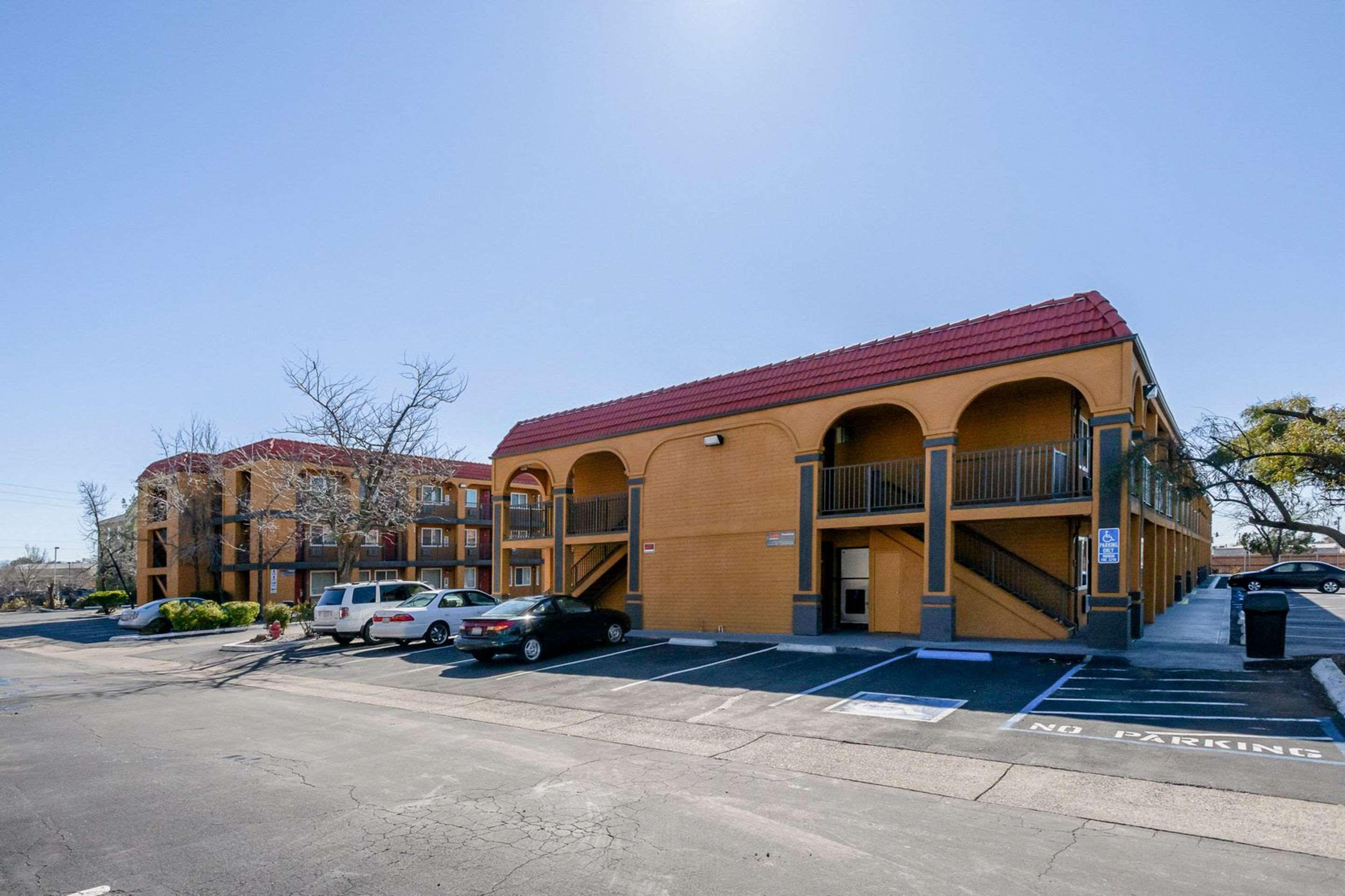 Quality Inn Redding Near I-5 Extérieur photo