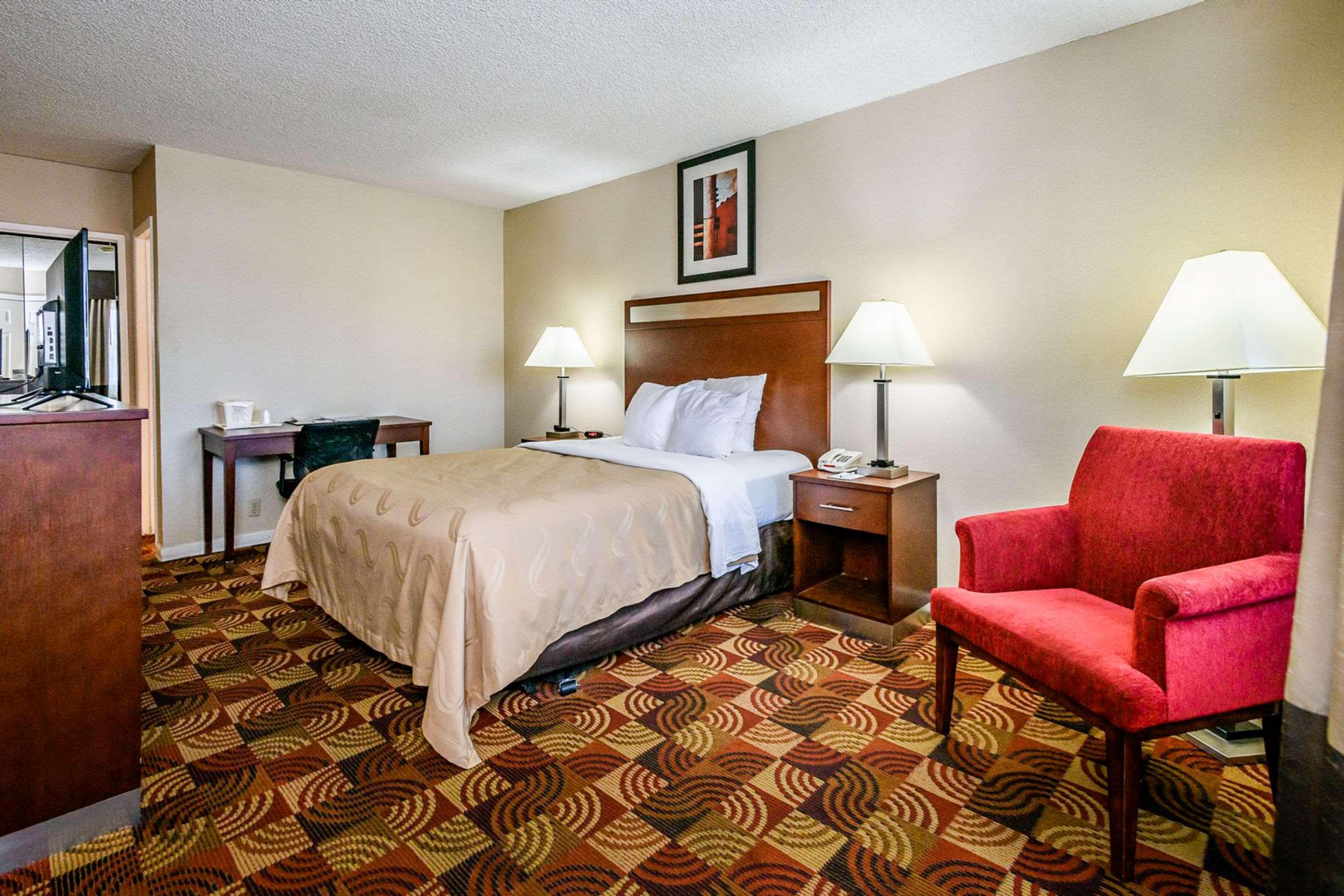 Quality Inn Redding Near I-5 Extérieur photo