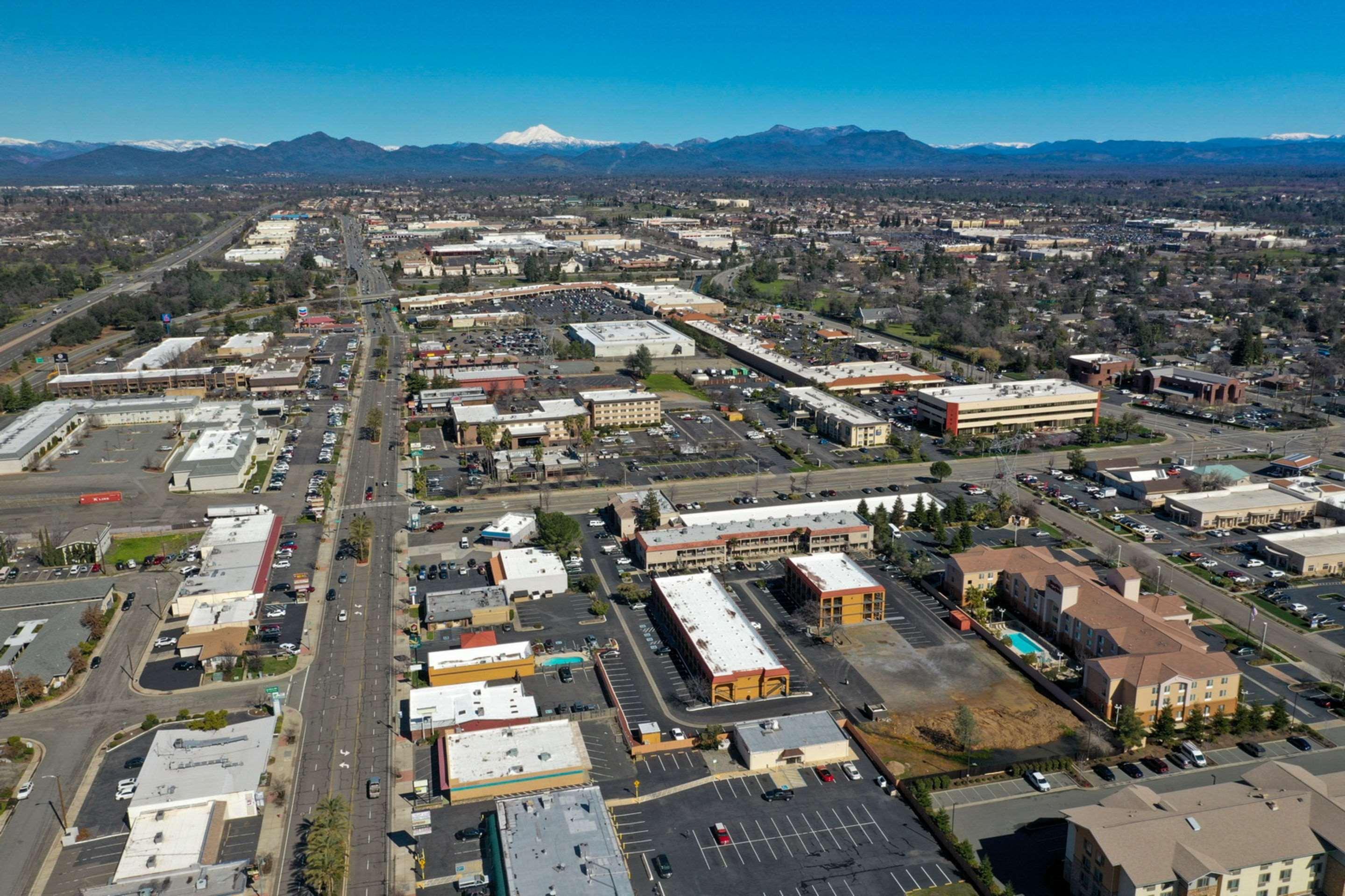 Quality Inn Redding Near I-5 Extérieur photo