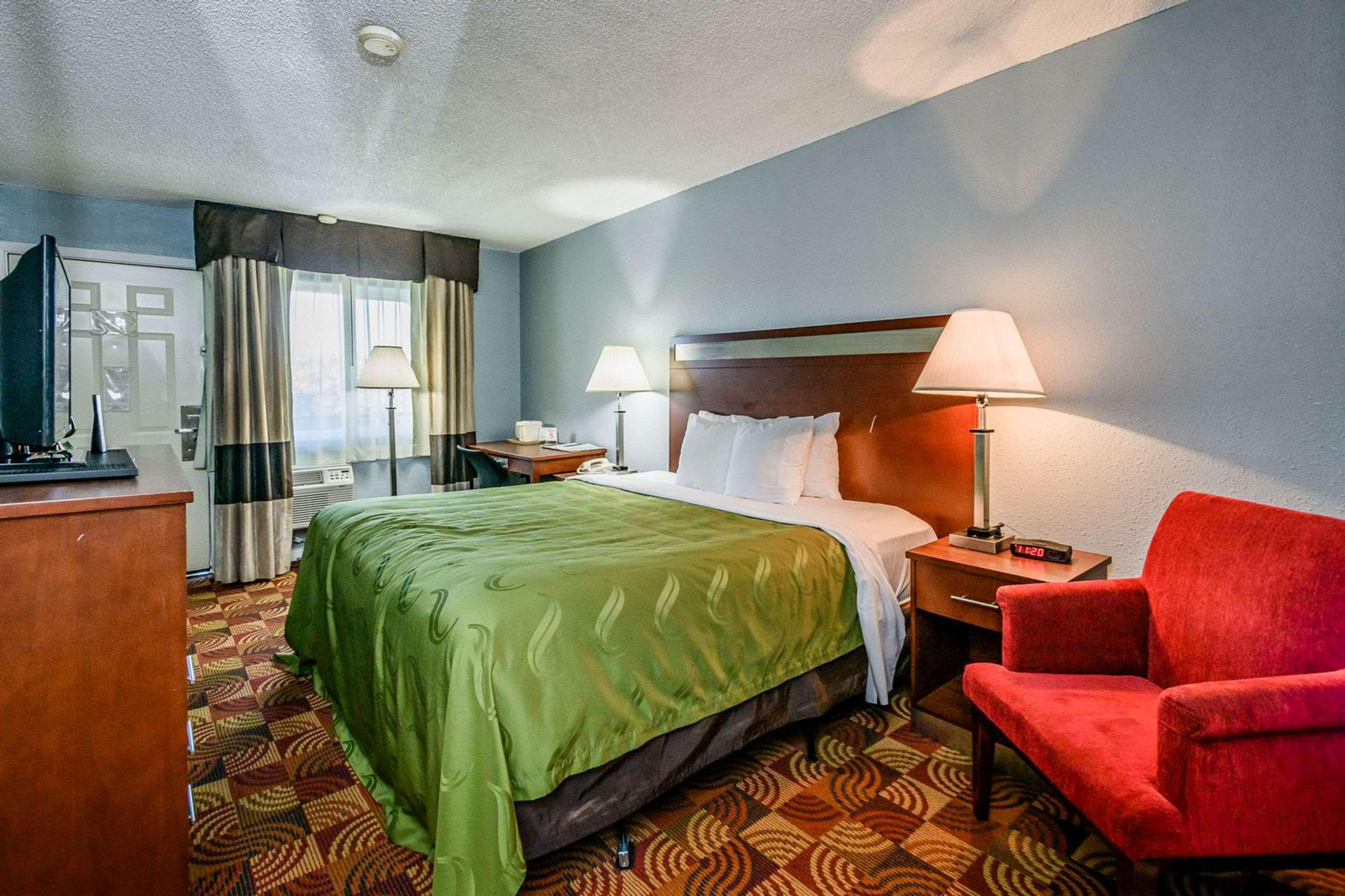 Quality Inn Redding Near I-5 Extérieur photo