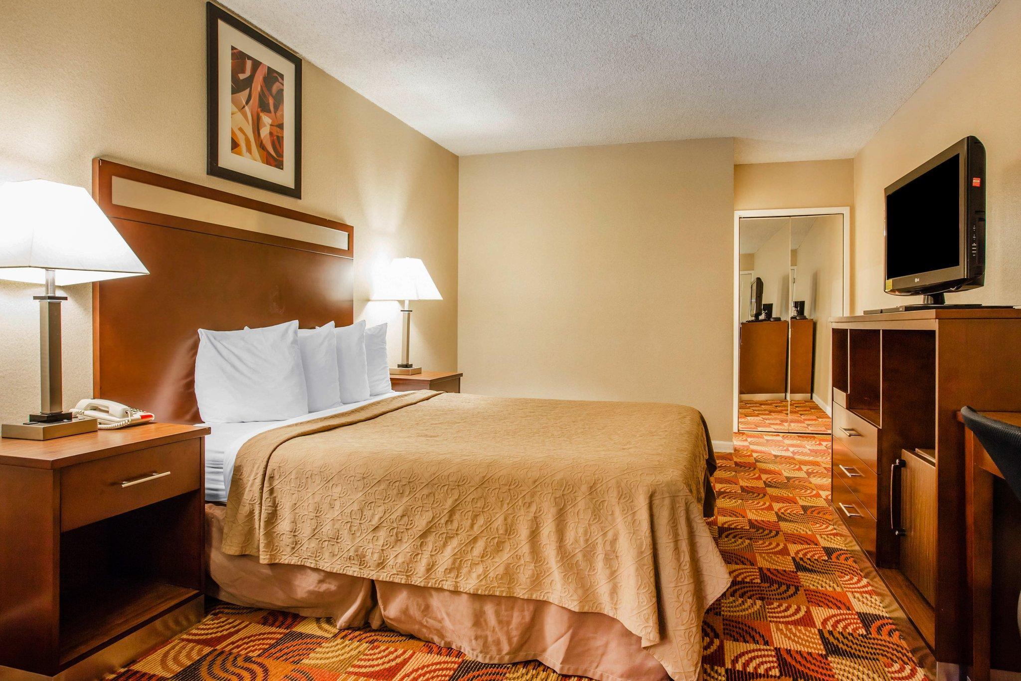 Quality Inn Redding Near I-5 Extérieur photo