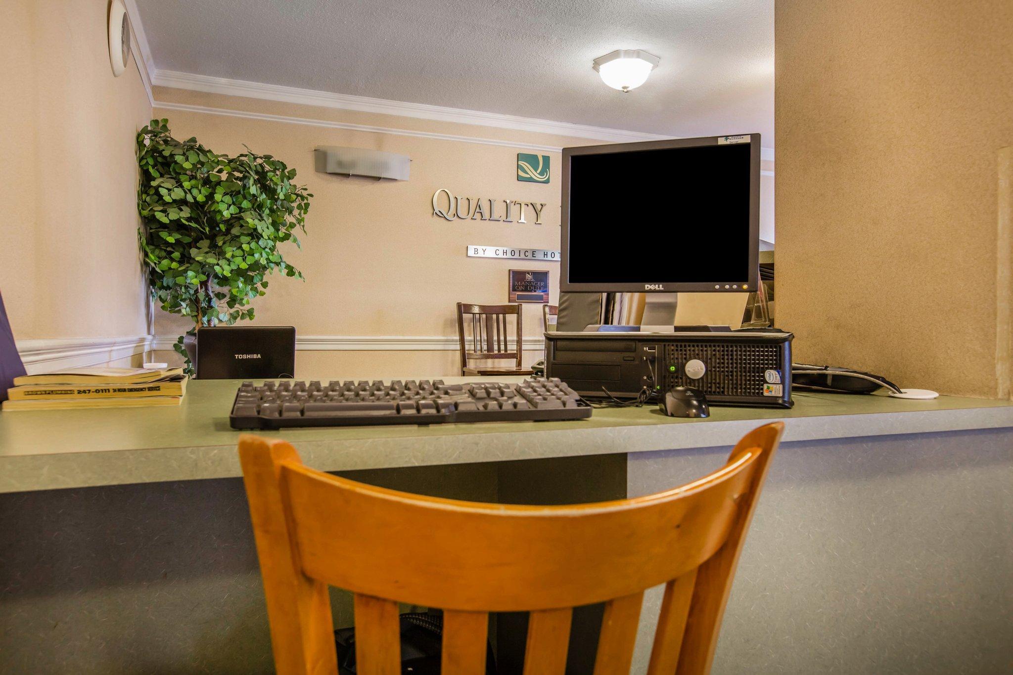 Quality Inn Redding Near I-5 Extérieur photo