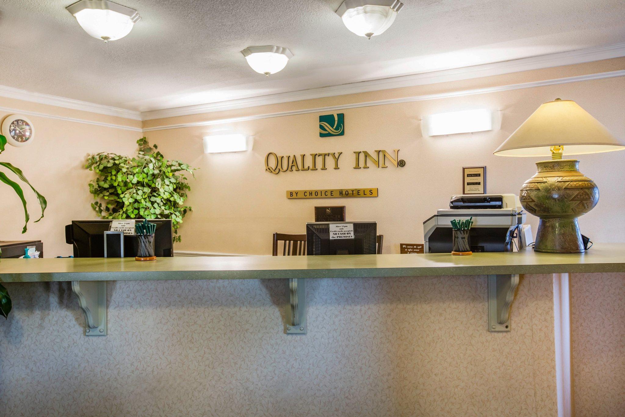 Quality Inn Redding Near I-5 Extérieur photo