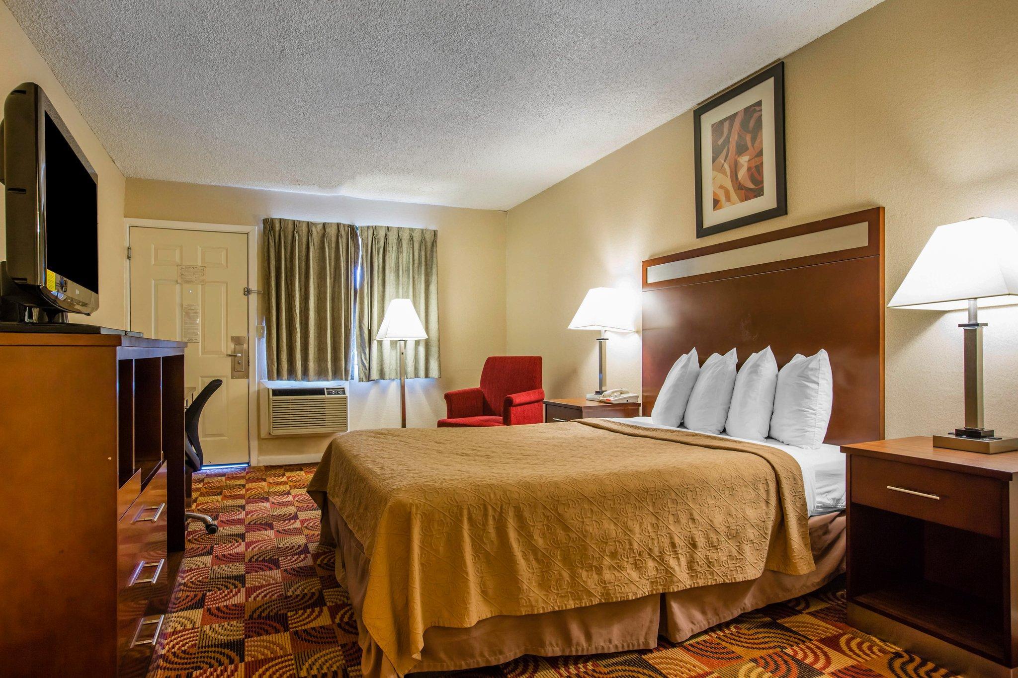 Quality Inn Redding Near I-5 Extérieur photo