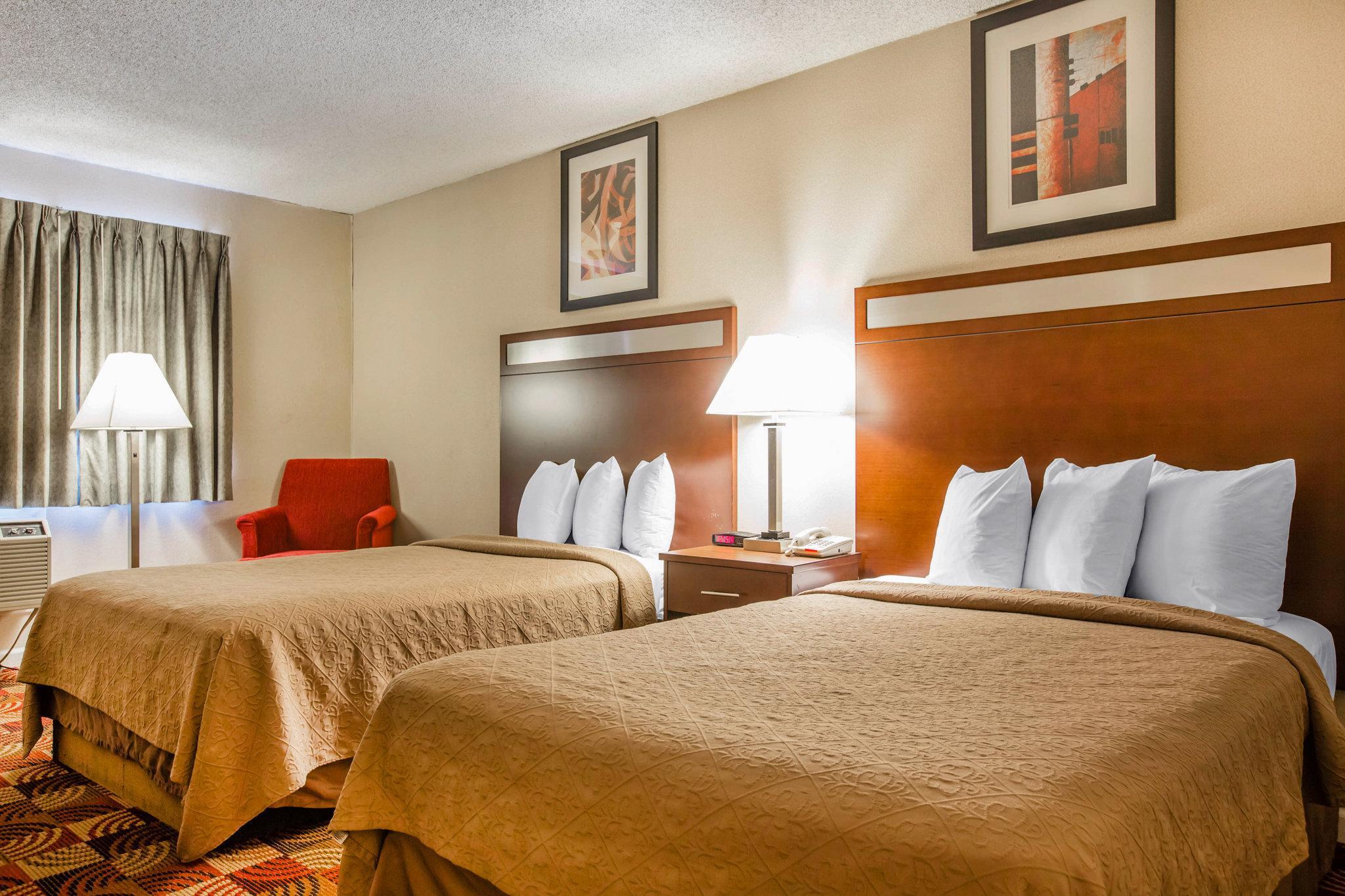 Quality Inn Redding Near I-5 Extérieur photo