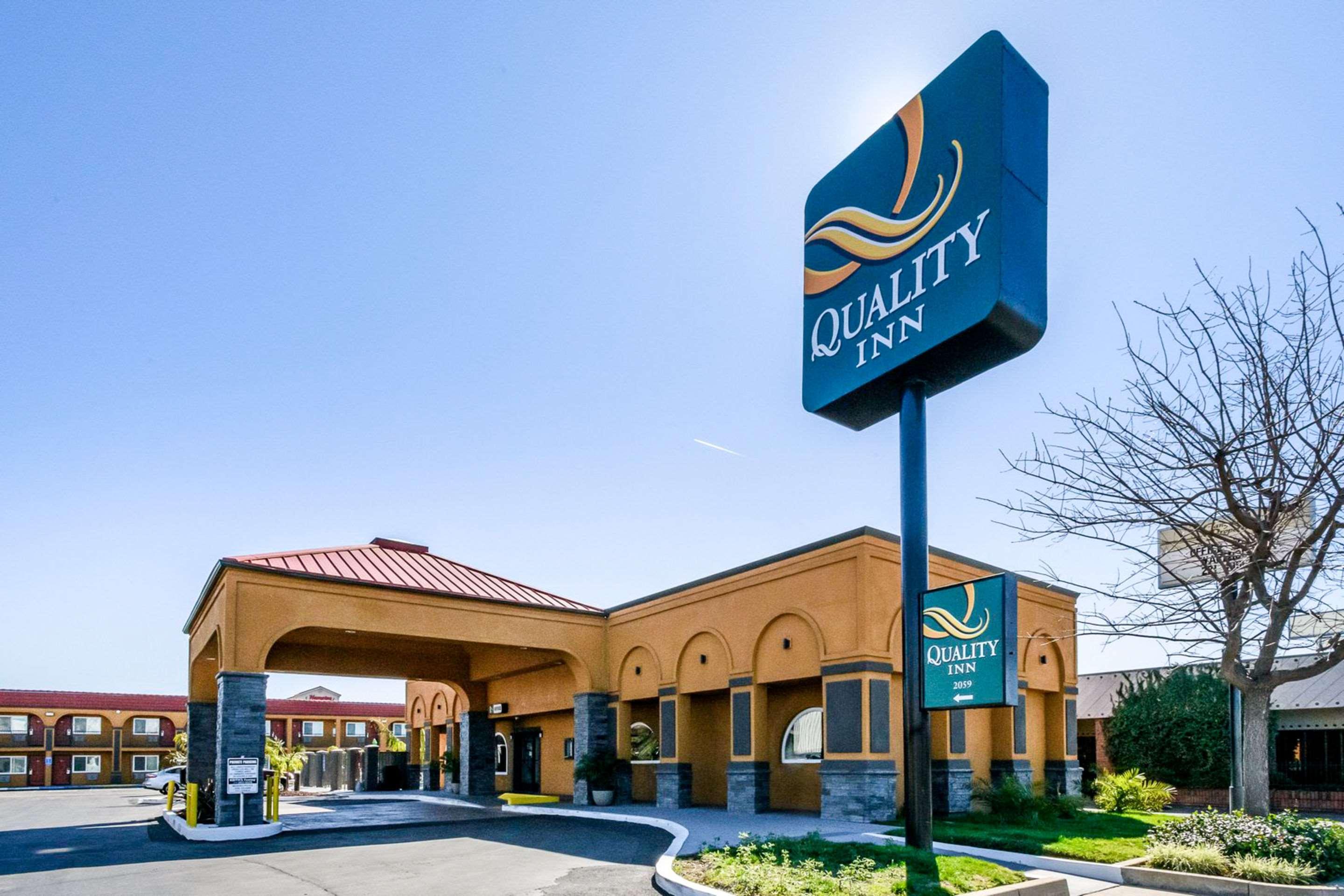 Quality Inn Redding Near I-5 Extérieur photo