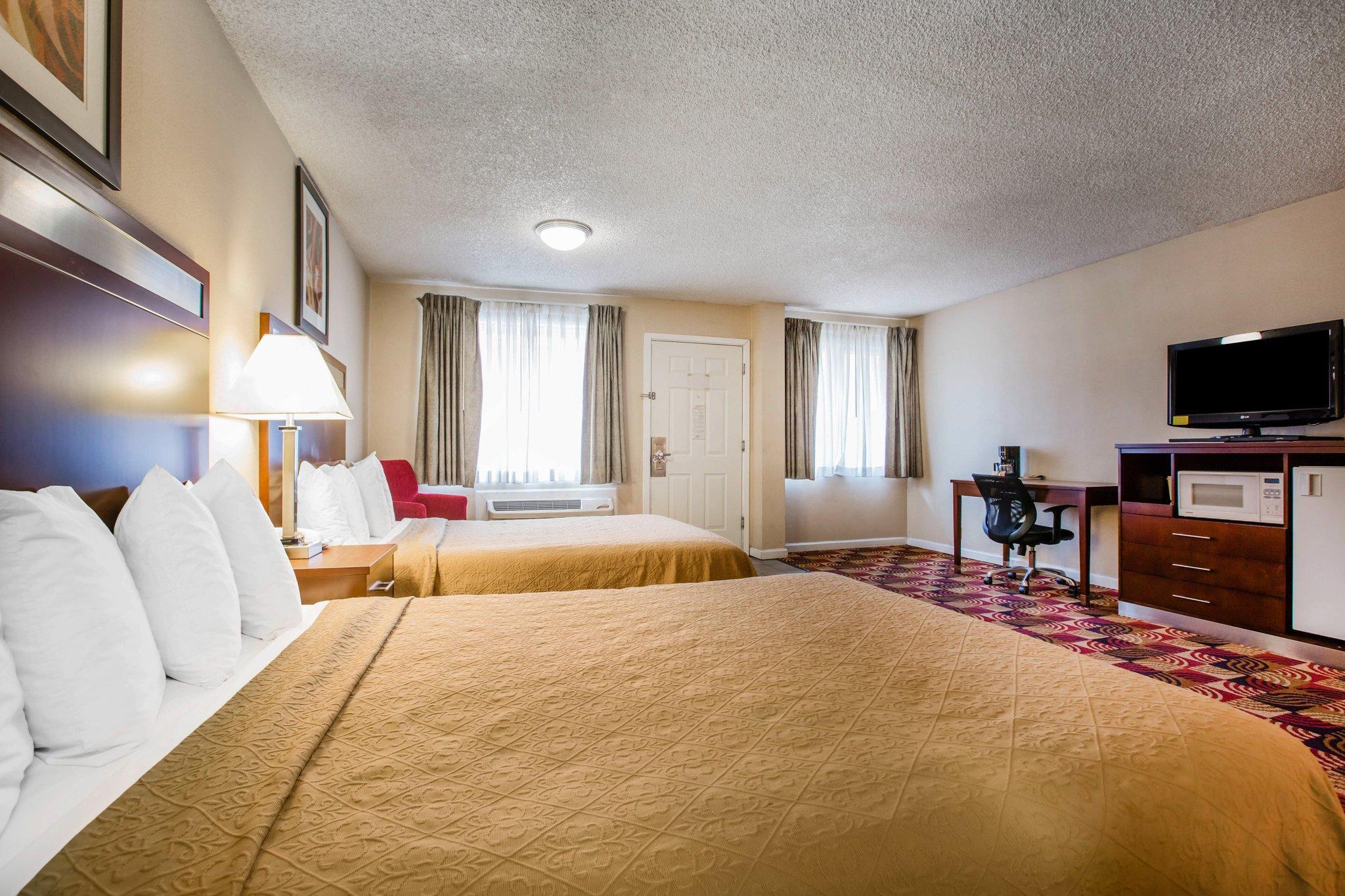 Quality Inn Redding Near I-5 Extérieur photo