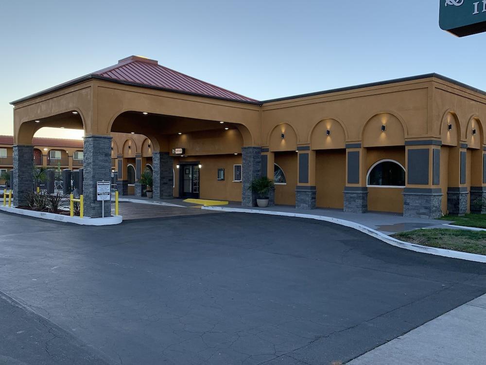 Quality Inn Redding Near I-5 Extérieur photo