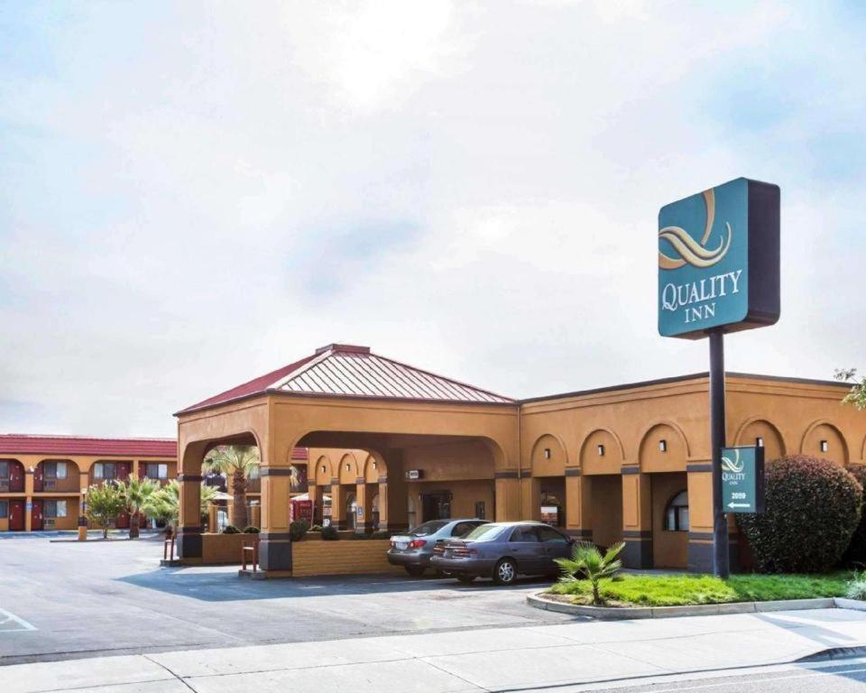Quality Inn Redding Near I-5 Extérieur photo