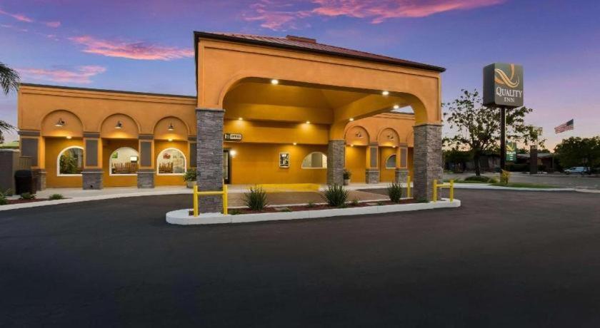Quality Inn Redding Near I-5 Extérieur photo