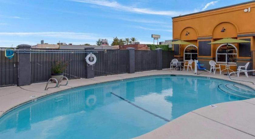 Quality Inn Redding Near I-5 Extérieur photo