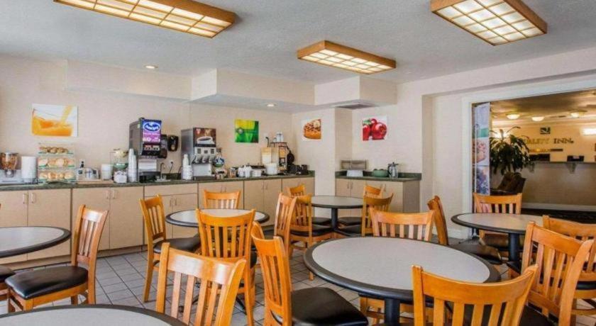 Quality Inn Redding Near I-5 Extérieur photo