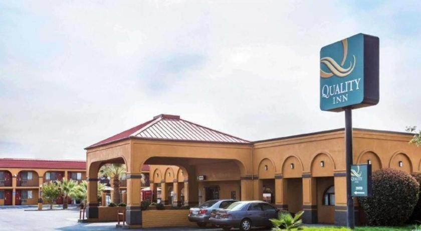 Quality Inn Redding Near I-5 Extérieur photo