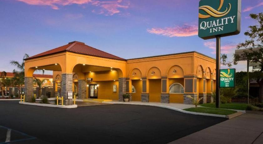 Quality Inn Redding Near I-5 Extérieur photo